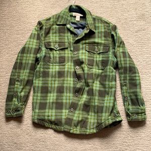Duluth Trading Co. Men’s Flannel Jacket